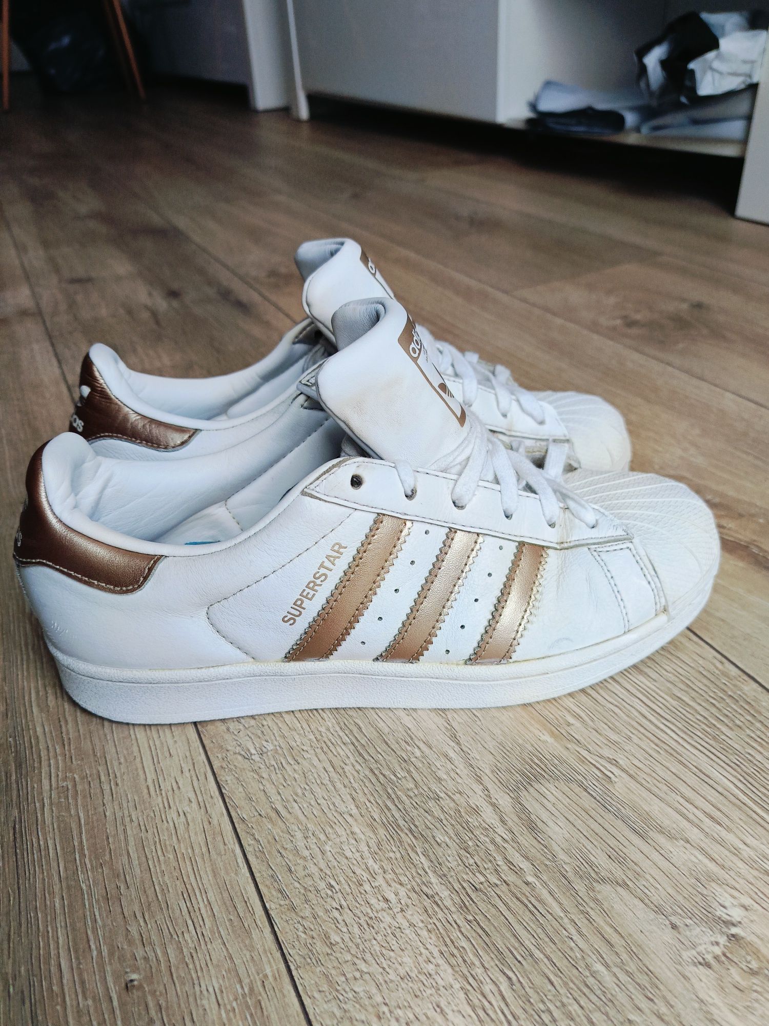 Buty adidas superstar 40