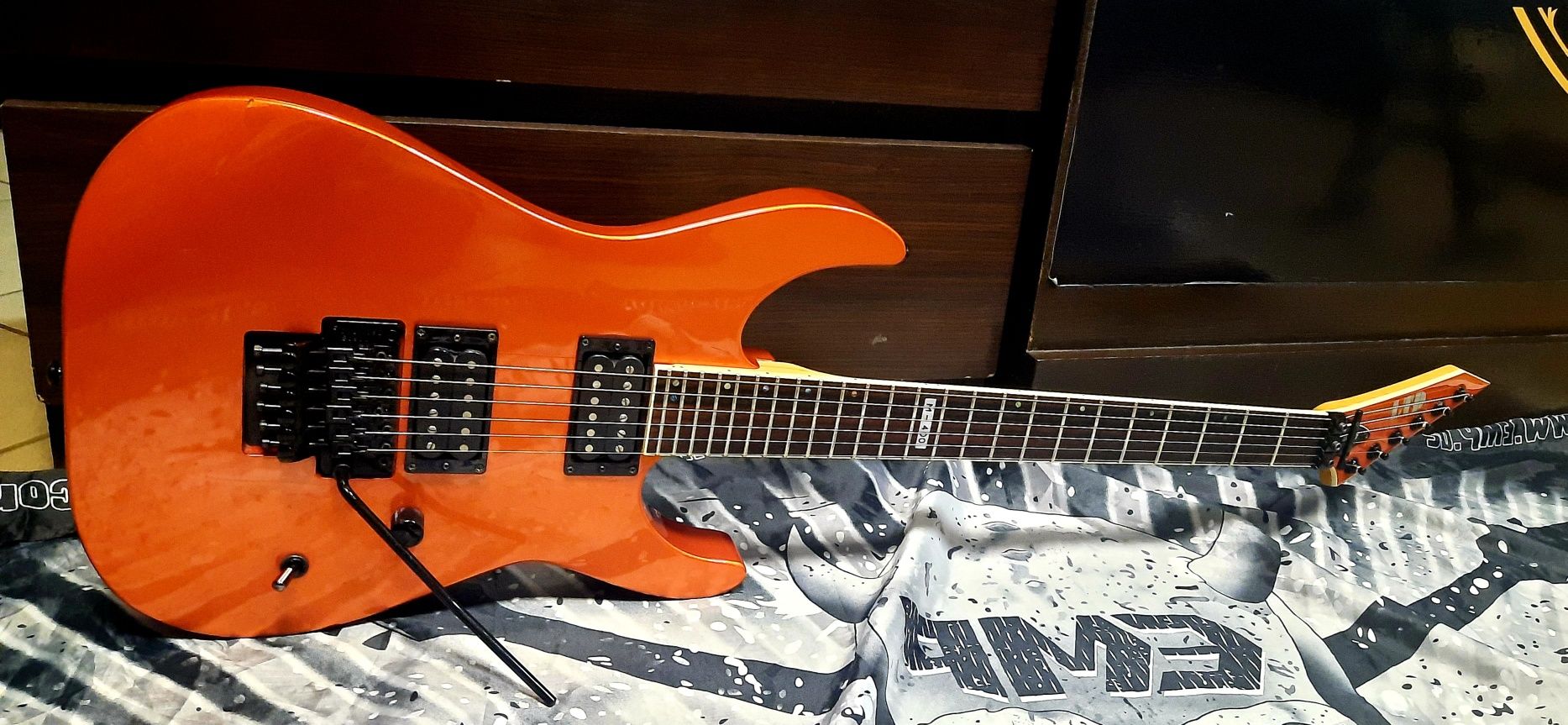 Gitara elektryczna ESP- ltd M -400