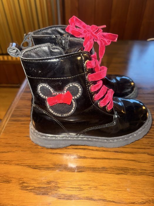 Buty trzewiki botki Disney rozm. 31
