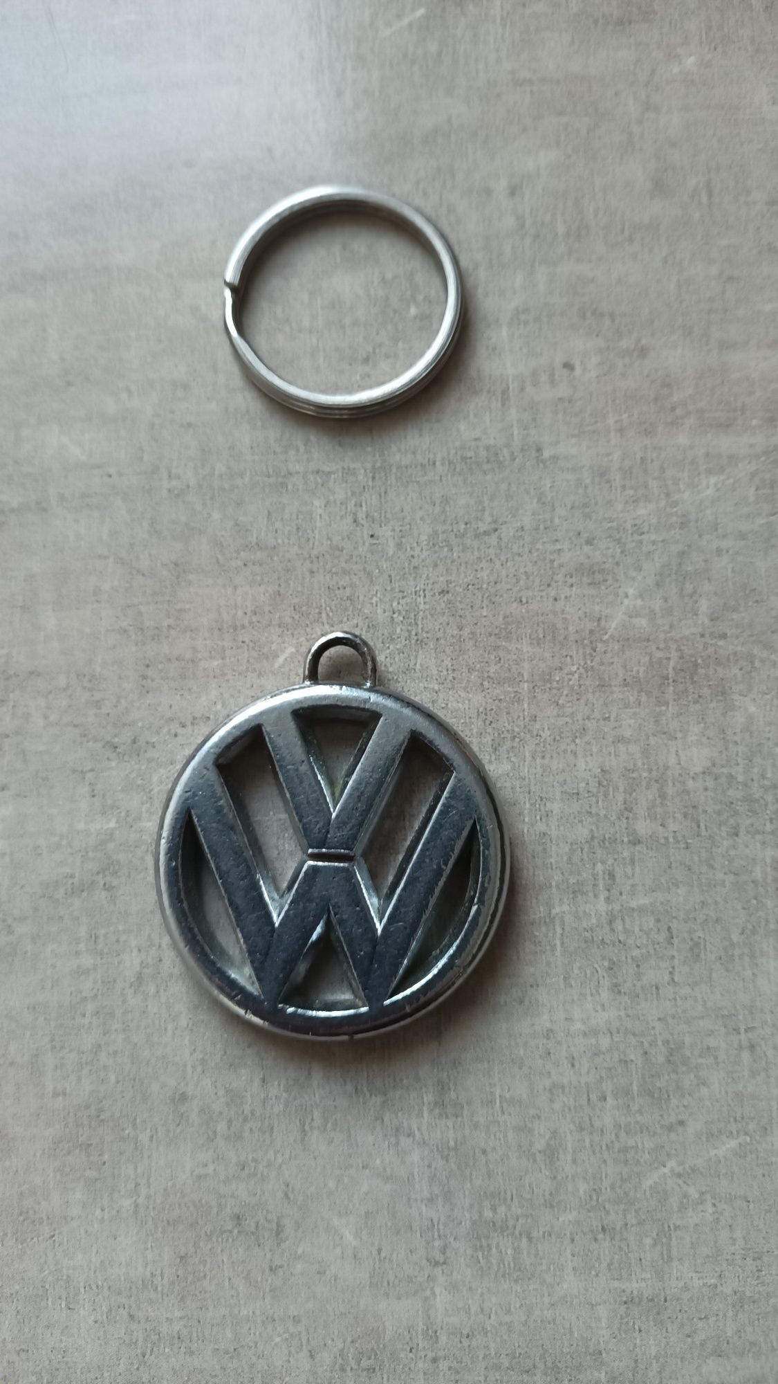 Brelok do kluczy volkswagen