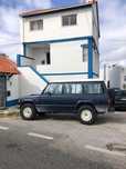 Mitsubishi Pajero mk1 Longo