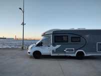 Wynajem KAMPERA CHAUSSON 720 ETAPE LINE model 2025