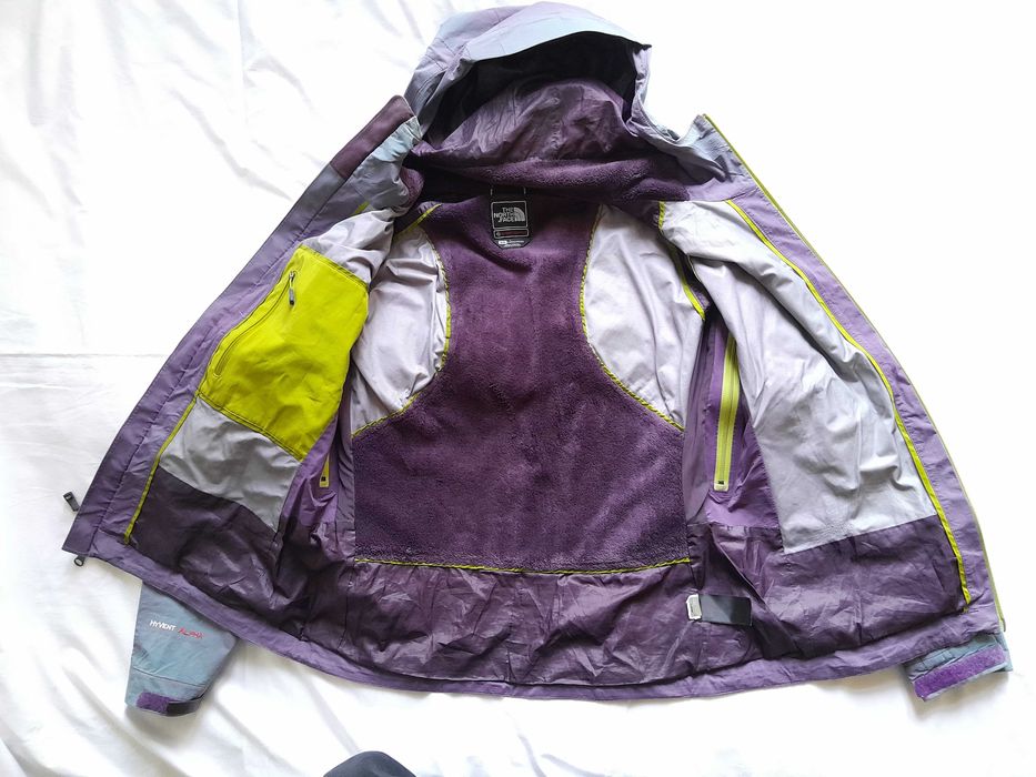 Sprzedam kurtkę damską The North Face Hyvent Alpha Summit Series