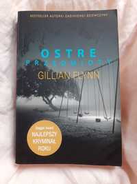 Ostre przedmioty - Gillian Flynn