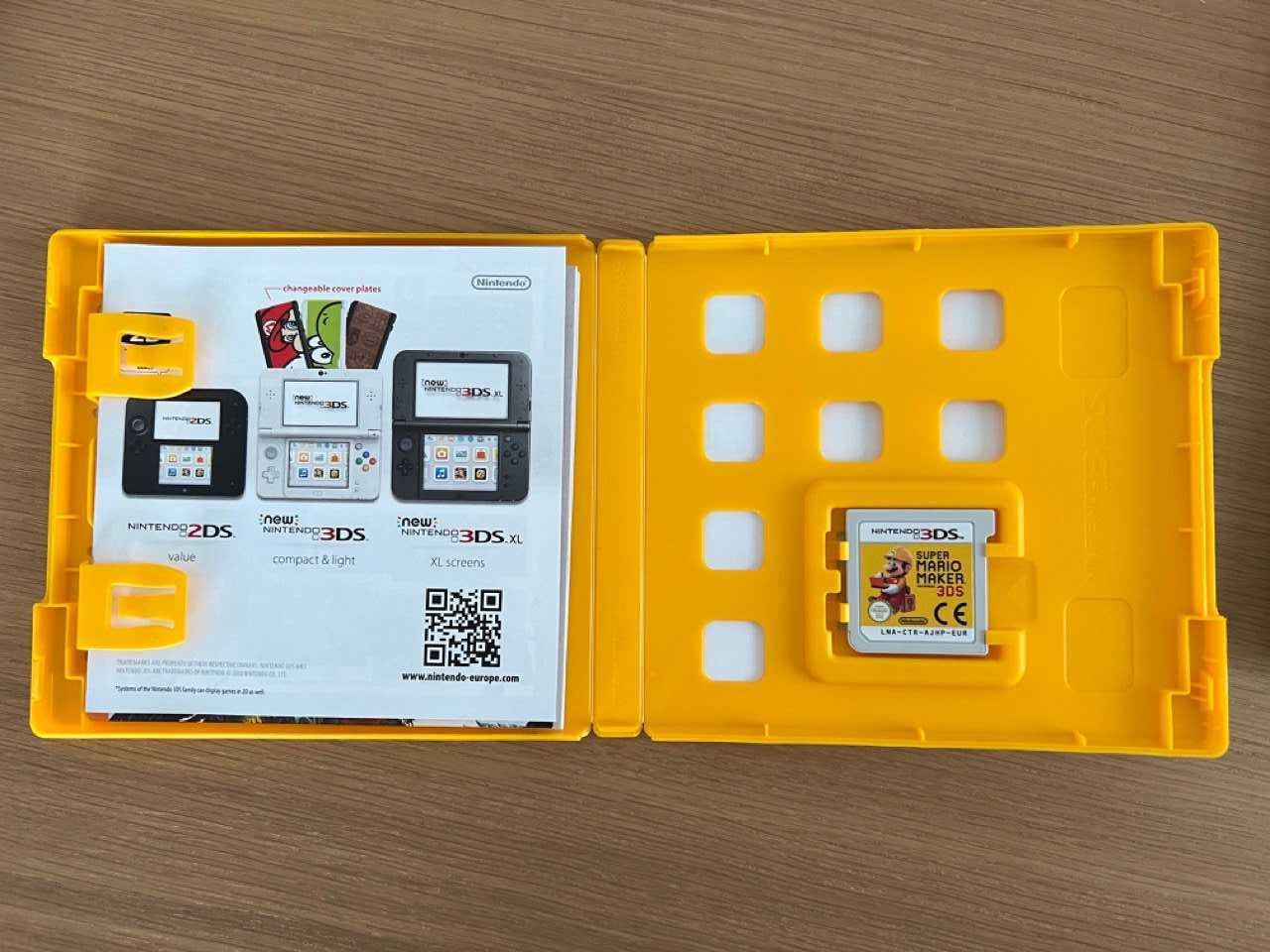 Super Mario Maker Nintendo 3DS