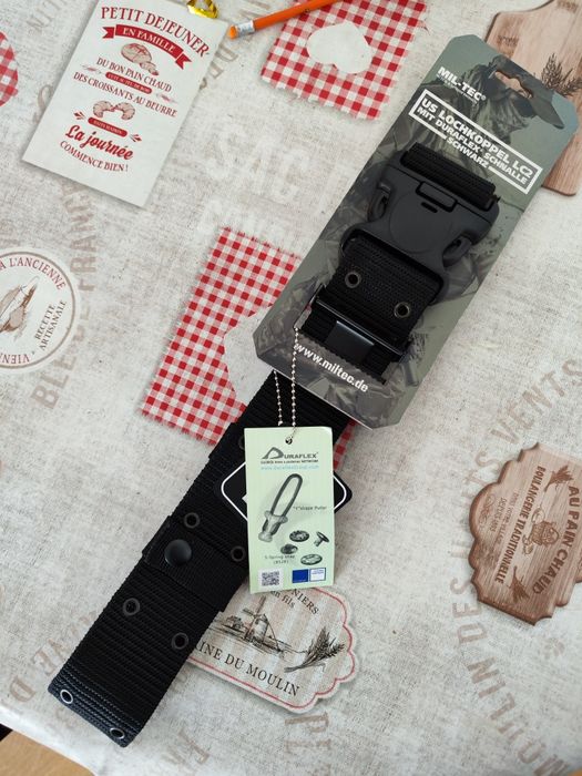 Coturno tático e cinto NOVOS