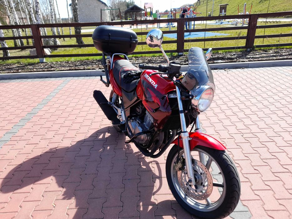 Honda CB 500 CB500