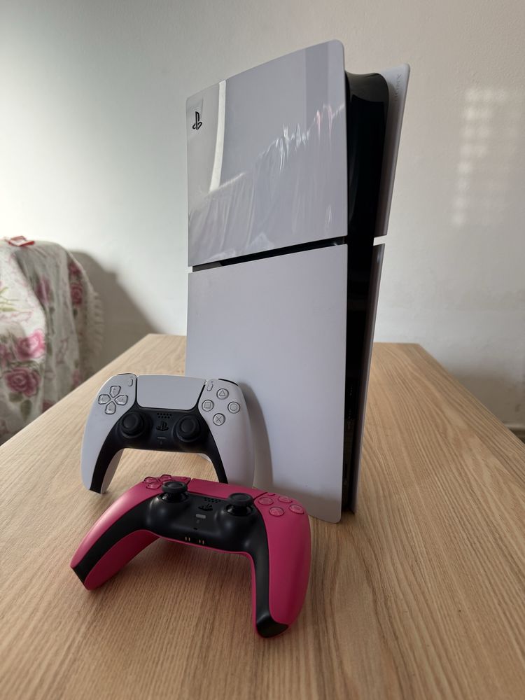 PlayStation 5 Digital Edition 1TB