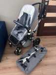 Wózek Bugaboo Cameleon 3 Classic Grey Melange