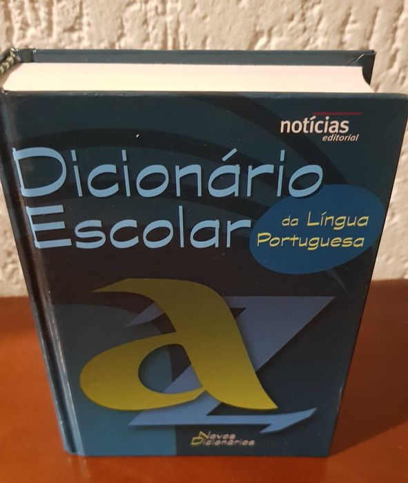 Dicionario Escolar de Lingua Portuguesa