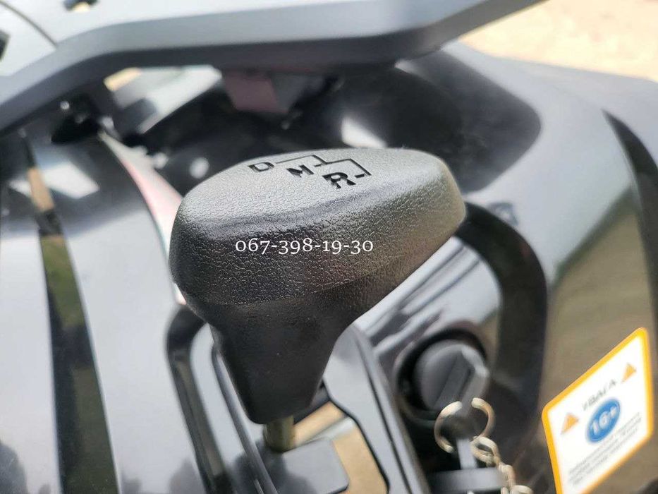 Квадроцикл Spark SP 200-3 Безкоштовна доставка додому Спарк КРЕДИТУЄМО