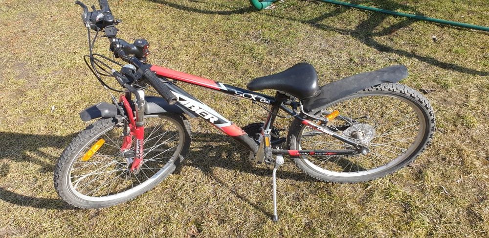 Rower 21 cali  Umber scx-04