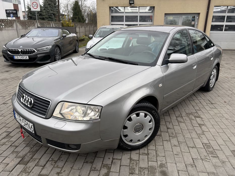 Audi a6 c5 2.0 gaz