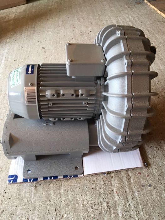 Продам новый вихревой вентилятор