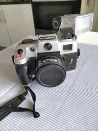 Máquina fotográfica Olympia