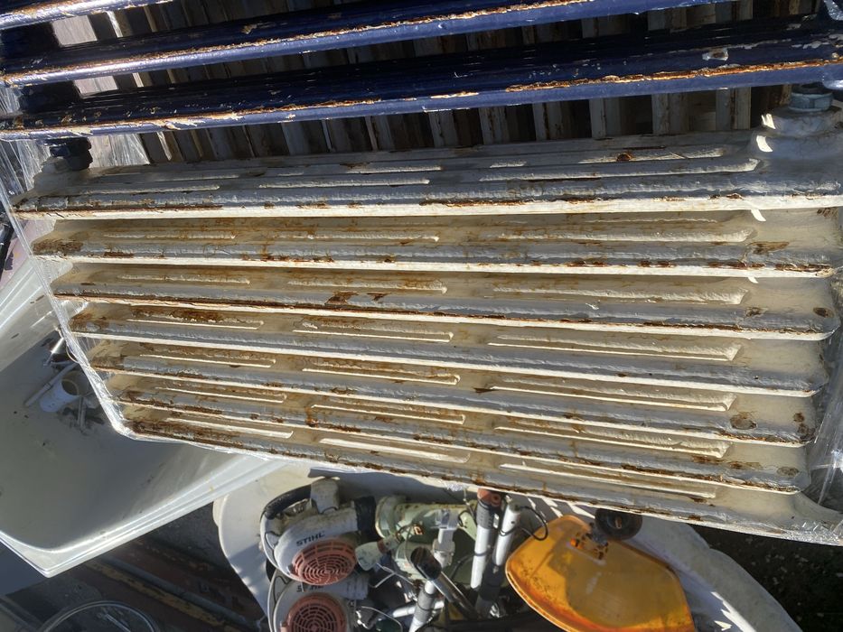 Radiadores aquecimento ferro fundido