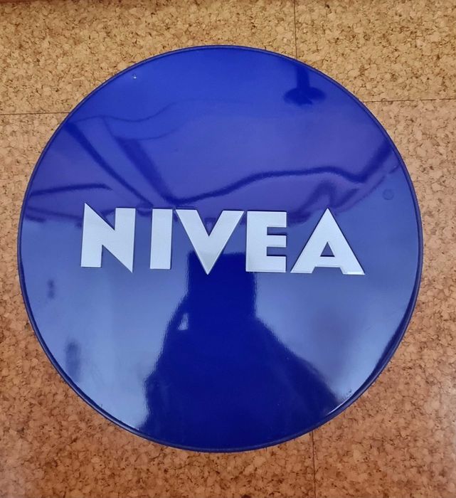 Caixa NIVEA grande