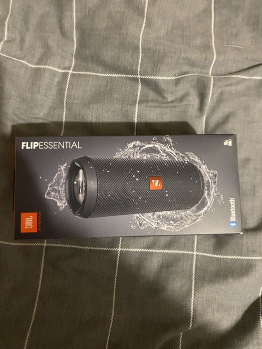 JBL Flip essential колонка акустика
