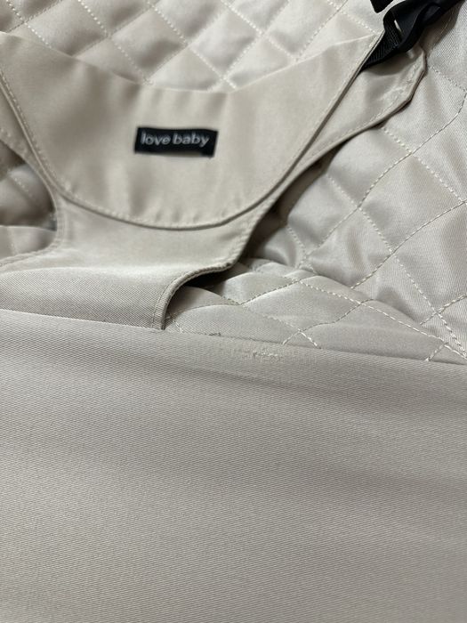 Шизлонг дитячий love baby