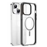 Dux Ducis Clin2 etui iPhone 14 Plus magnetyczny pokrowiec MagSafe szar