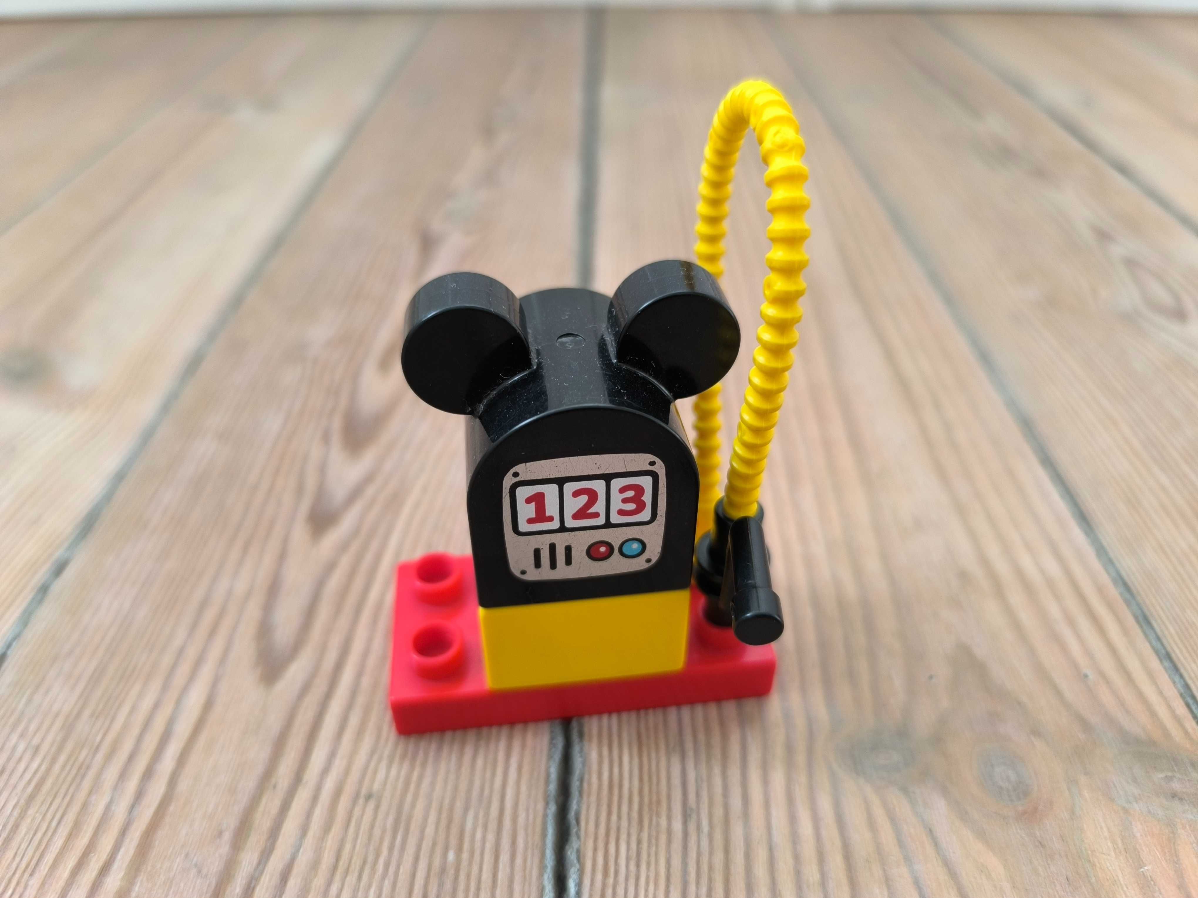 LEGO Duplo 10843 - Wyścigówka Mikiego