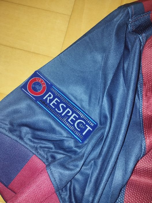 Koszulka retro Neymar Barcelona rozmiar L