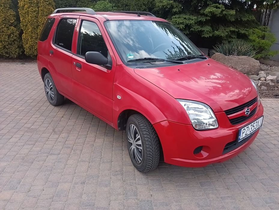 Sprzedam  Suzuki Ignis 1.3