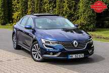 Renault Talisman Radar Kamera Panorama System Pasa Wyprzedzania Masaż Head Up INITIALE