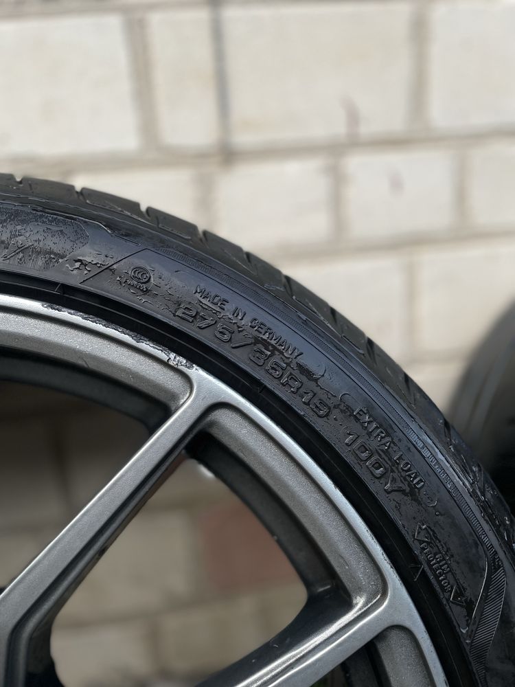 r19 5x120 bmw f30 f31 f10 f11 e60 е61