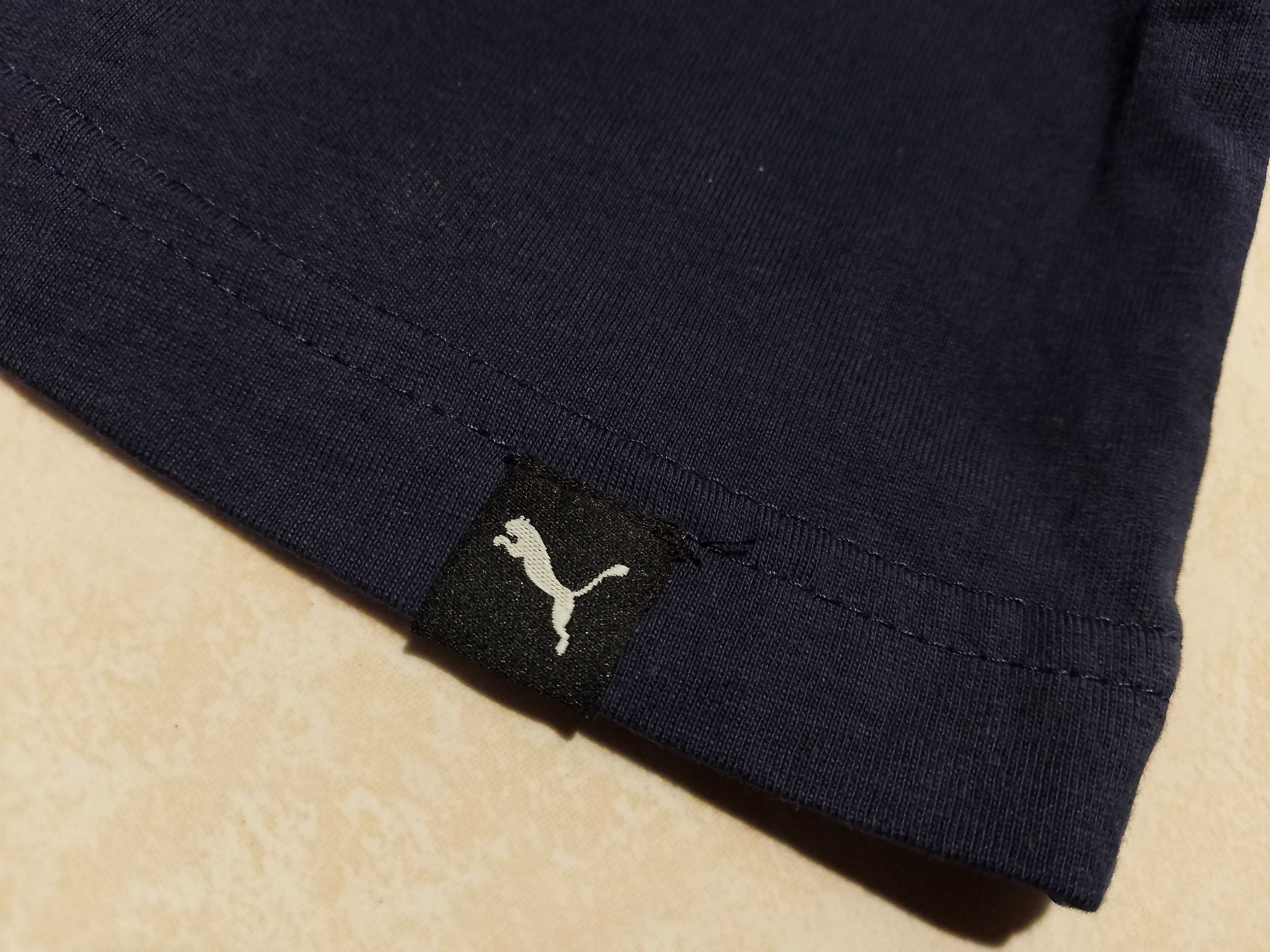PUMA USA - NOWA! z LOGO Bluza Męska rozmiar L