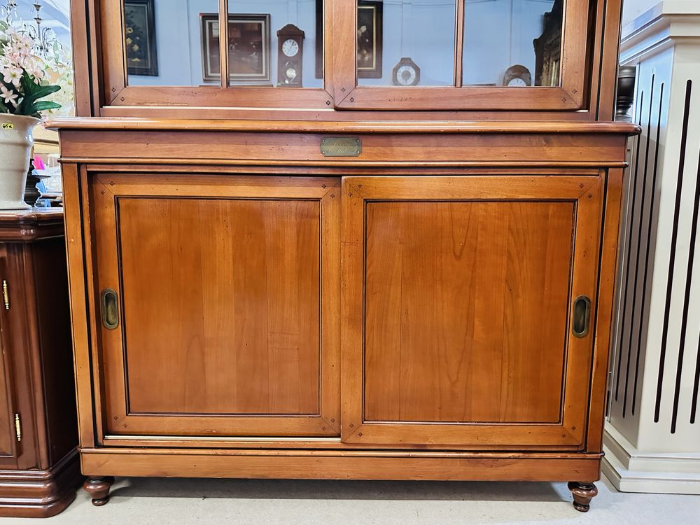 Armoire du Medecin SZAFA LEKARZA - biblioteka z przesuwnymi szafkami