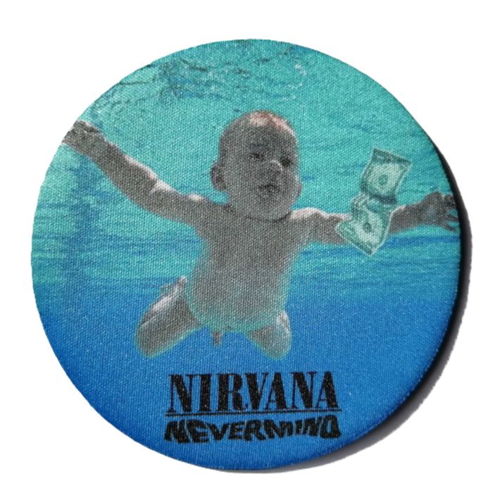 Base copos Stone Temple Pilots STP Nirvana Pearl Jam