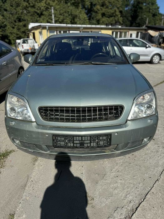 OPEL VECTRA na części Adax Opolski Auto Złom Koźle