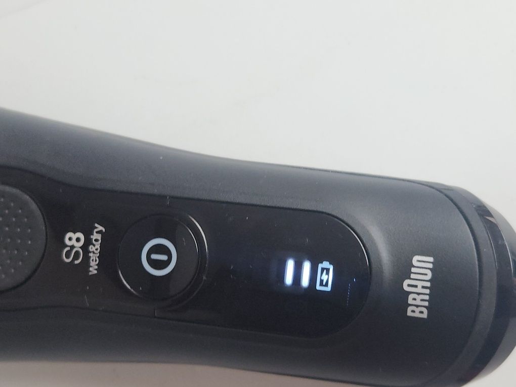 Golarka Braun S8 wet&dry