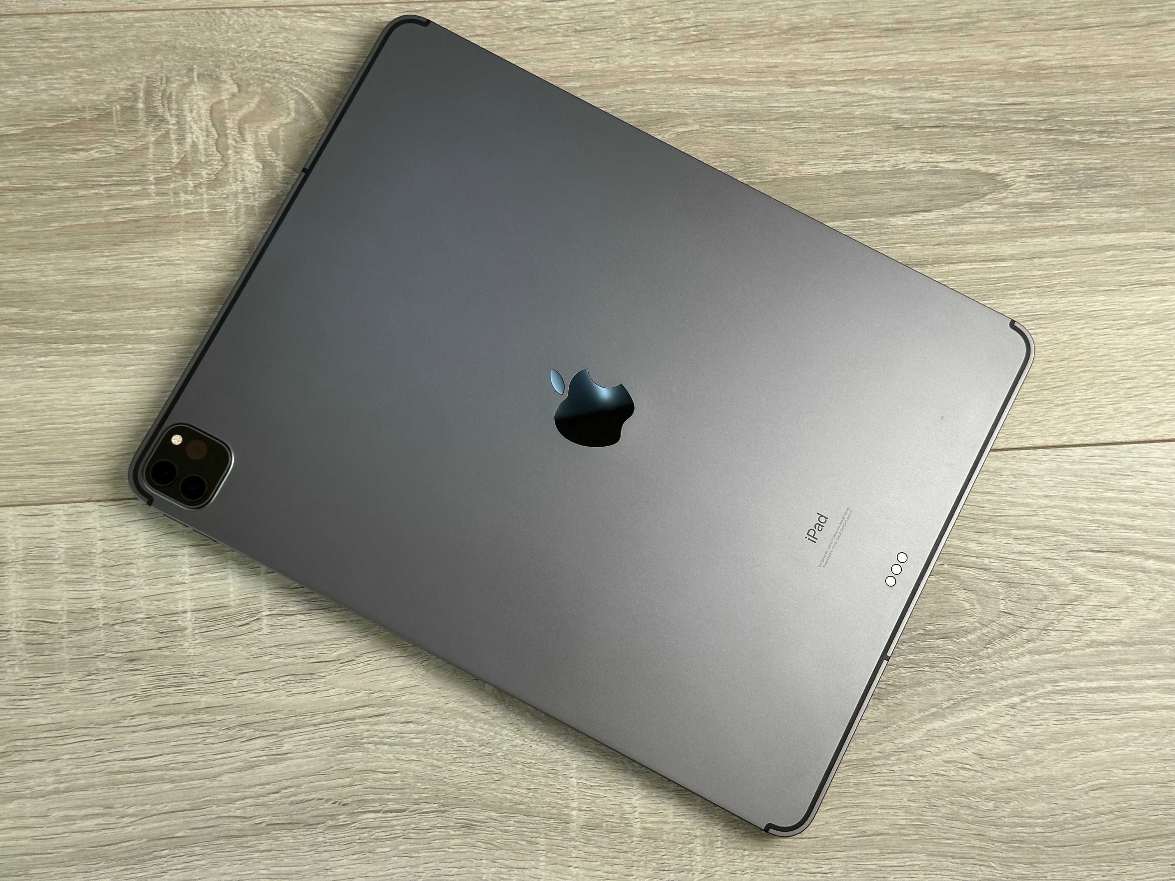 Apple iPad Pro 12.9 4gen 2020 Wi-Fi+LTE 512GB Space Gray A2069