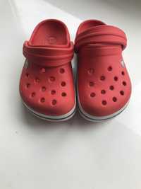 Дитяче взуття Crocs c6 - c7
