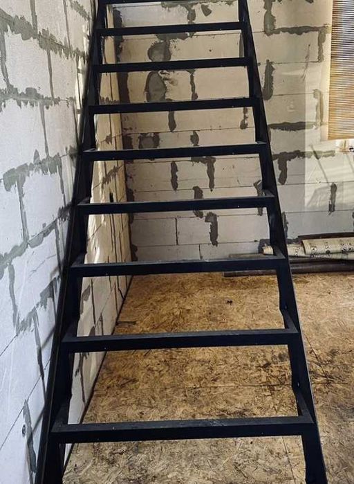 Основы конструктивных лестниц