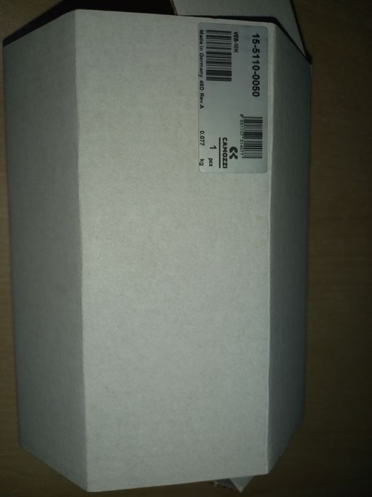 Вакуумний ежектор Серії VEB 10H Camozzi Німеччина