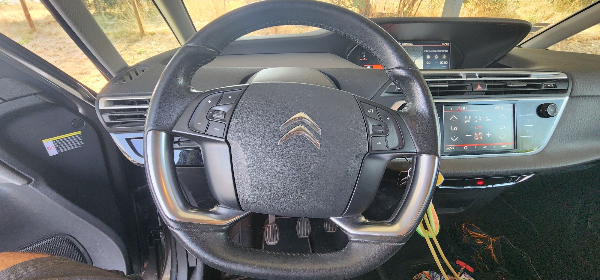 Citroën C4 Spacetourer C-SERIES