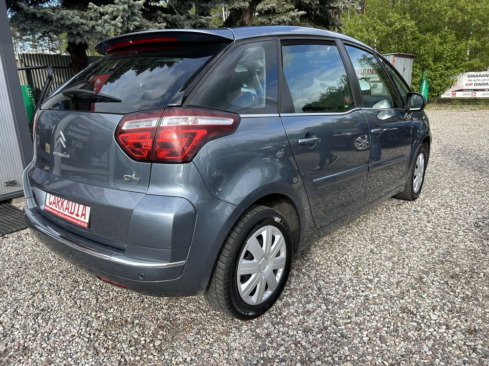 Citroen c4 picasso