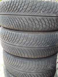 4 Opony zimowe 225/65r17 MICHELIN 2019r 7.5mm