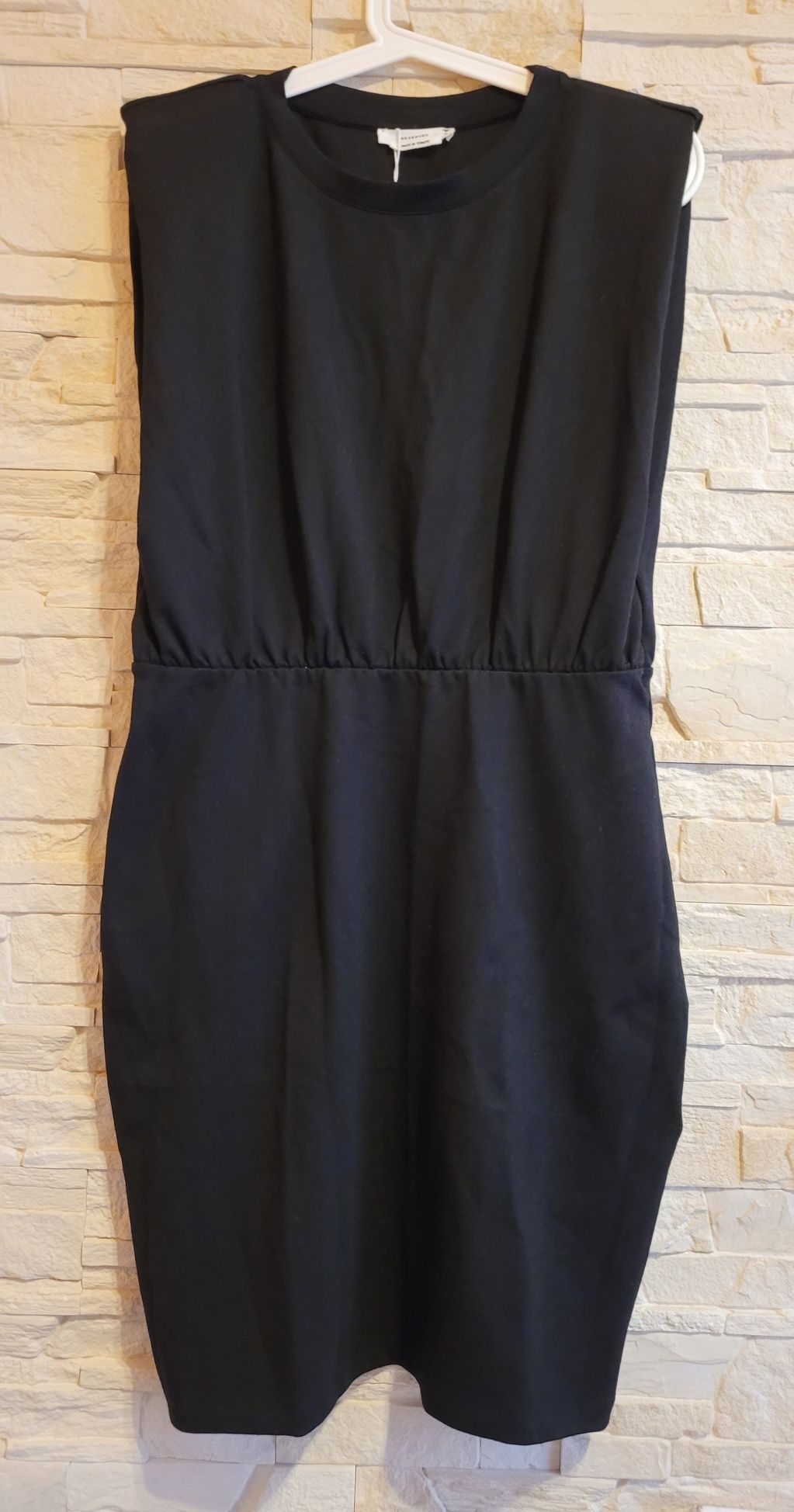 Nowa damska sukienka mini Reserved XL 42
