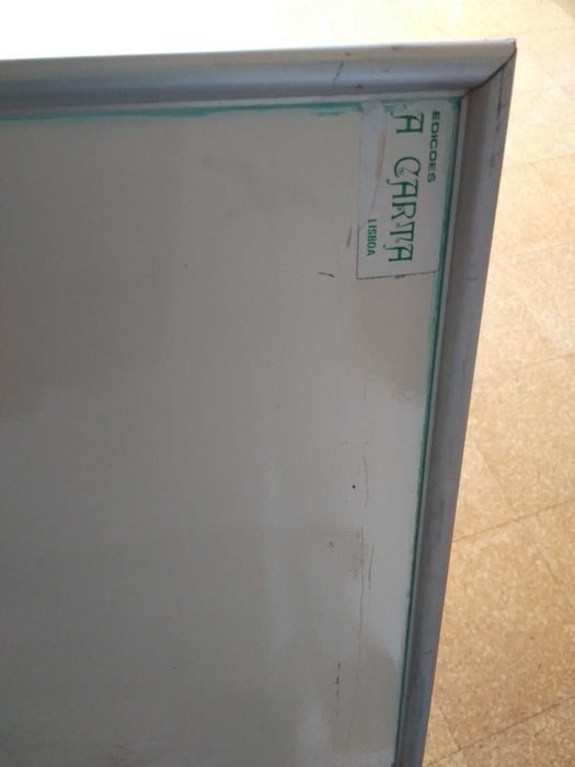 Quadro magnético 120x90