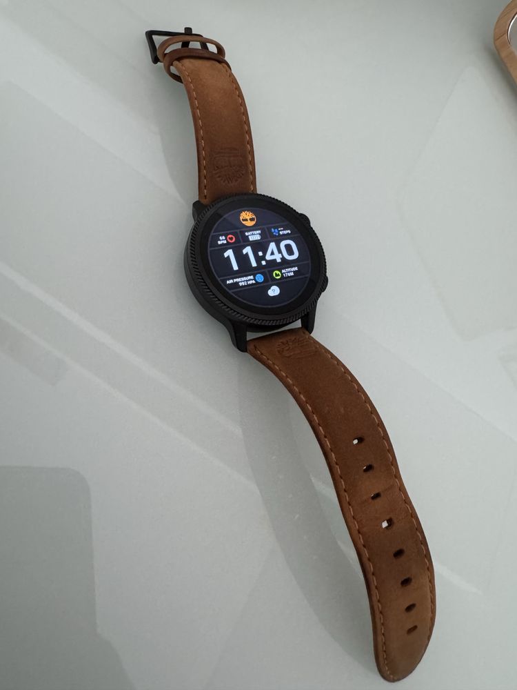 Smartwatch timberland