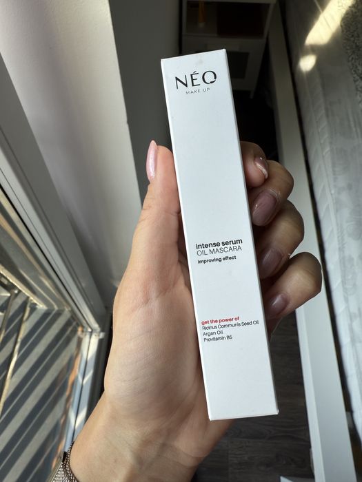 Tusz NEO Makeup Intense Serum Oil