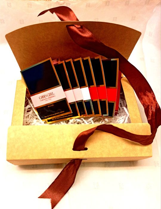 Набір парфумерії Carolina Herrera Good Girl