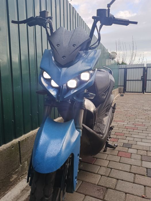 Електро 72v робоча літієва батарея!