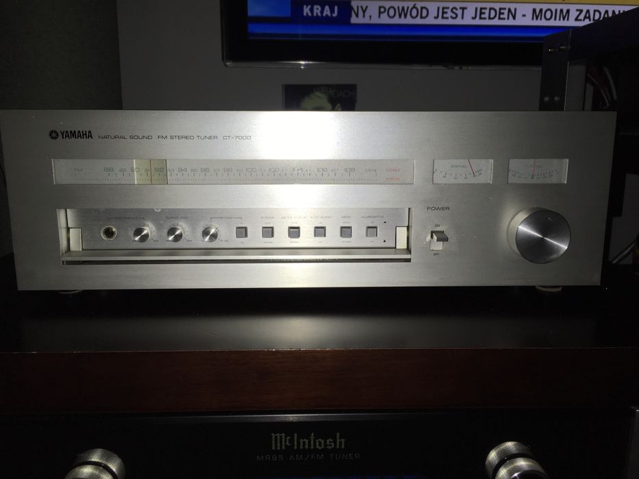 Yamaha CT-7000 klasyk