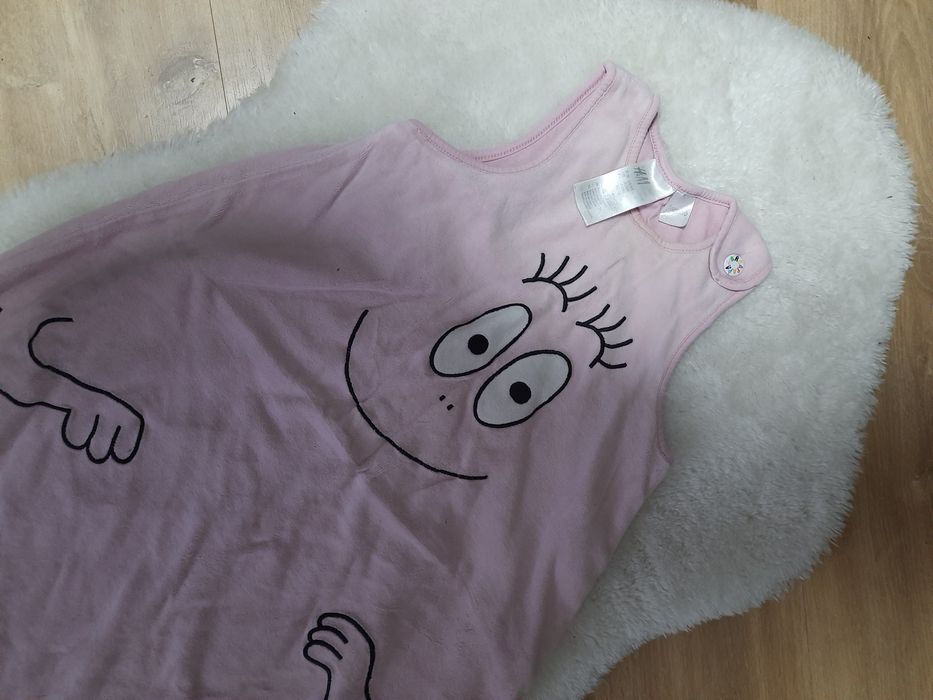 Śpiworek niemowlęcy H&M 68/80