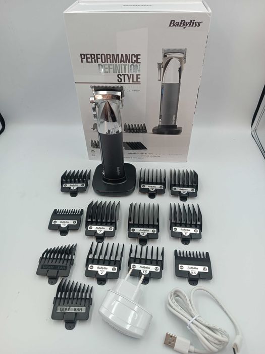 Maszynka do strzyżenia Babyliss Super-X Metal E996E